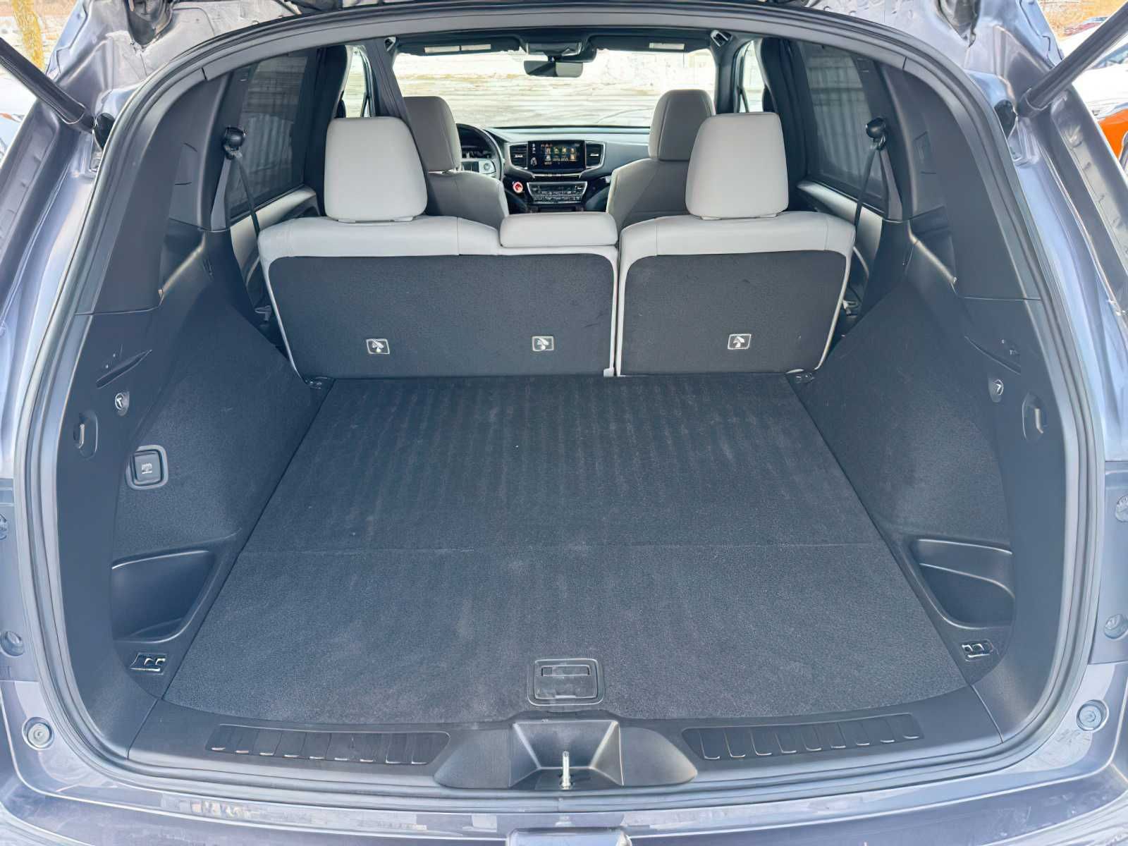 2021 Honda Passport Touring