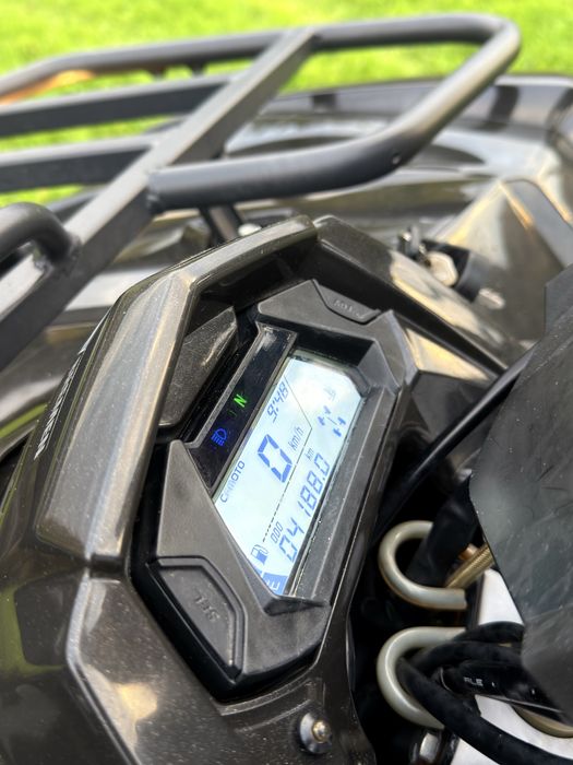 Cf Moto Cforce 450s Super stan! Okazja!