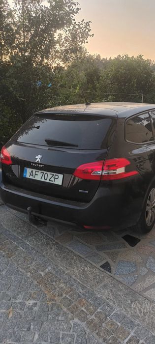 Vendo carrinha Peugeot 308