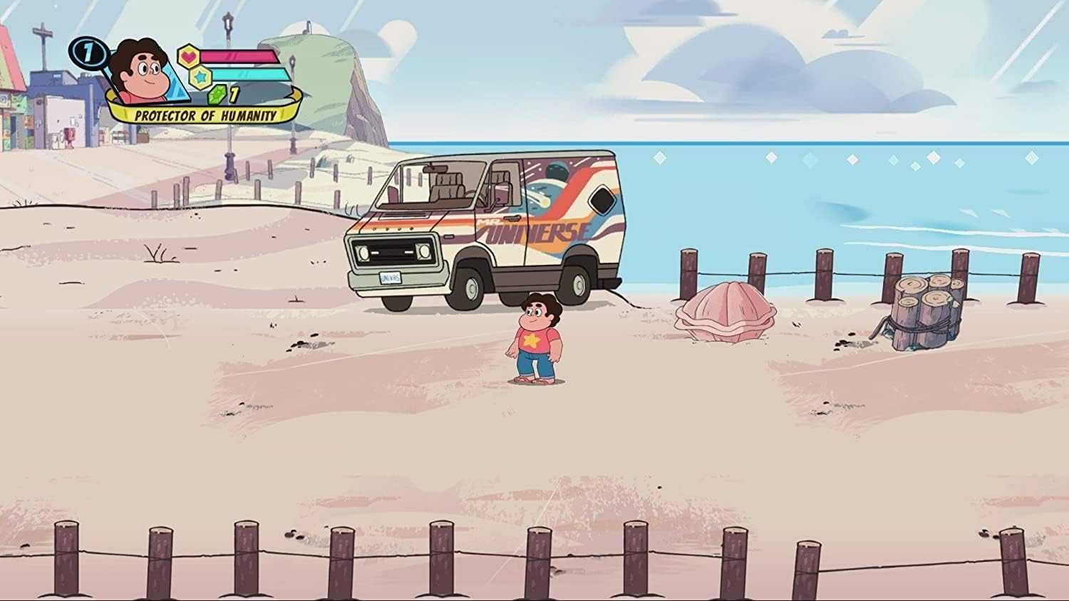 Cartoon Network: Battle Crashers PS4 / PS5 bijatyka dla dzieci