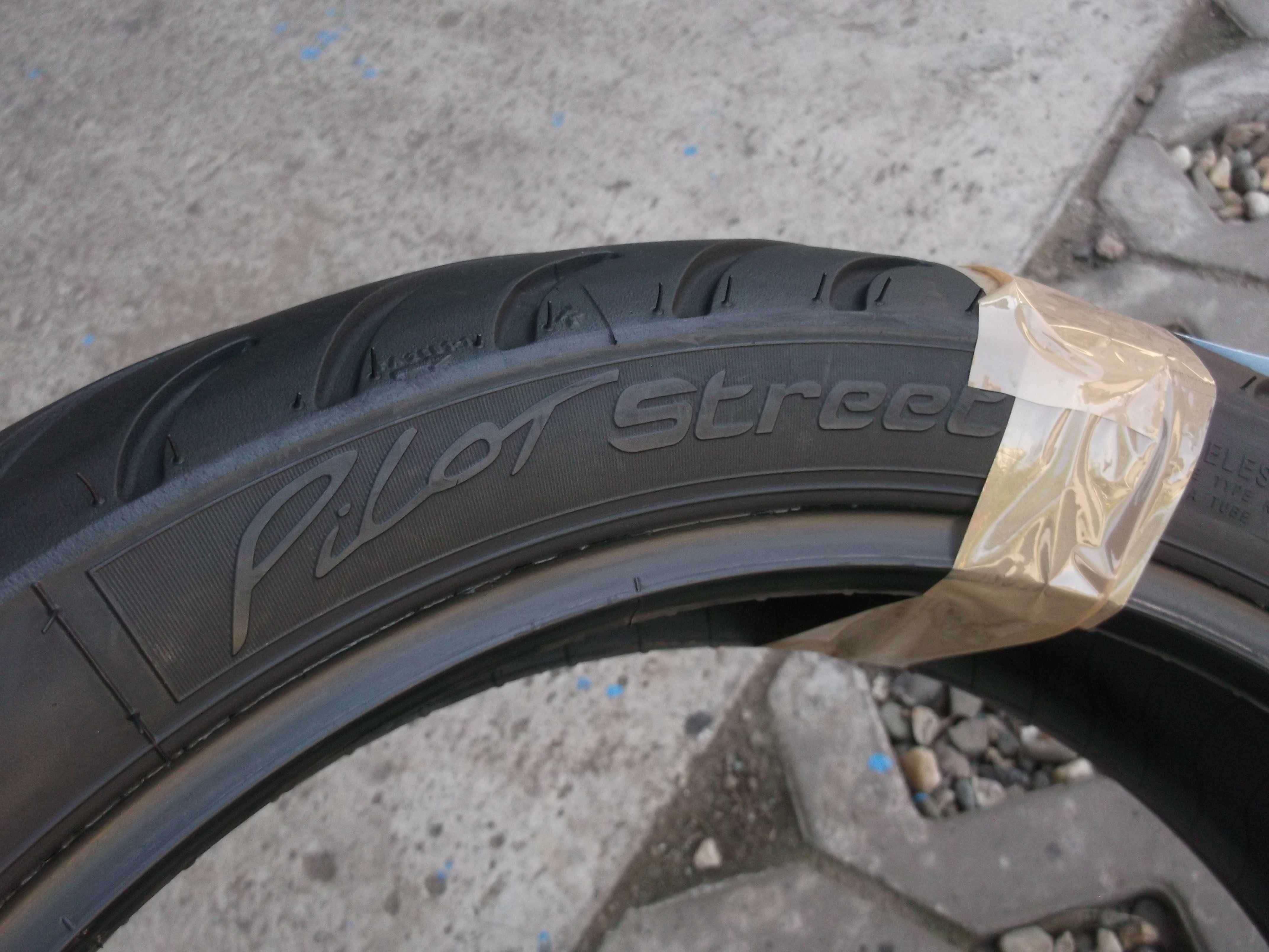opona 140/70-17 Michelin Pilot Street dot4922 3,2mm supermoto stunt
