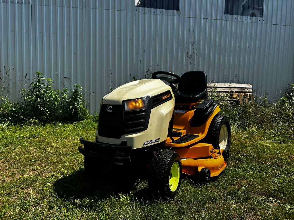 Traktorek Cub Cadet 24 HP MTD stan super