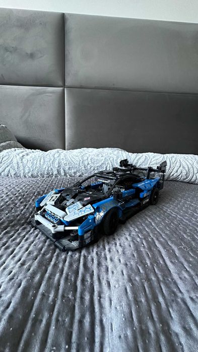 Lego technic McLaren Senna GTR 42123
