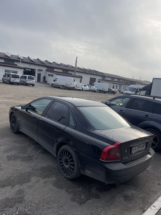 Продам обміняю volvo s80
