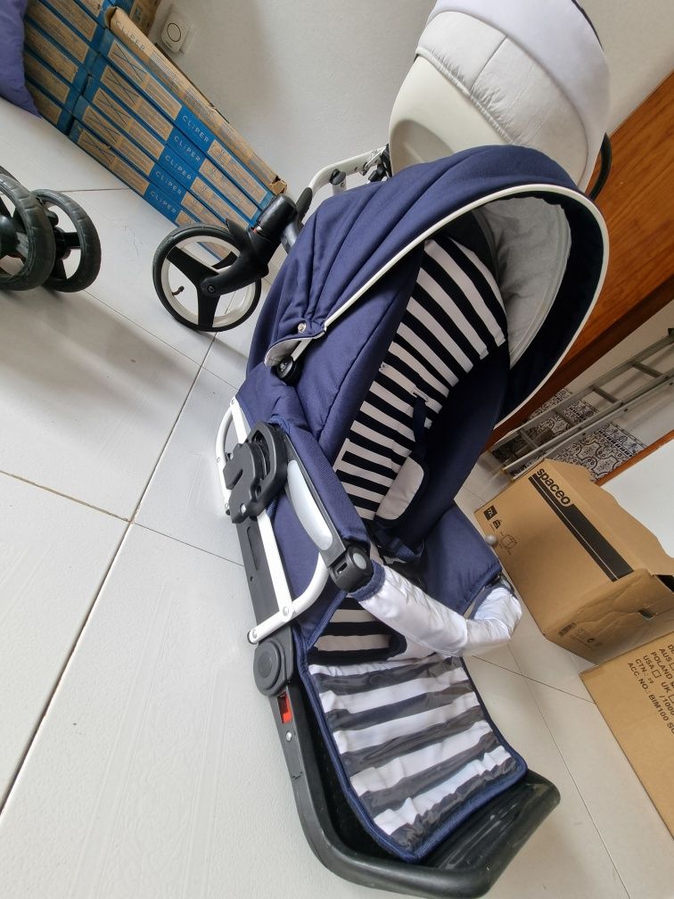 Carrinho de bebe wiejar