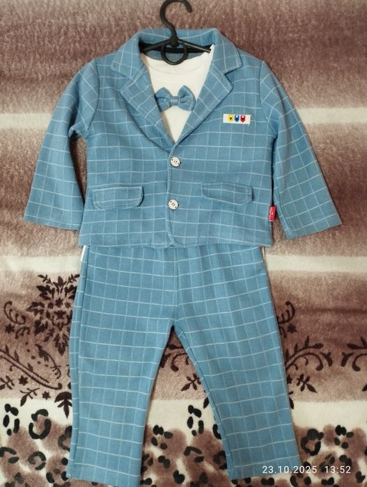 Костюм дитячий від 1 року до 2,5