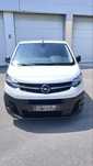 Vivaro 2021 motor 2.0