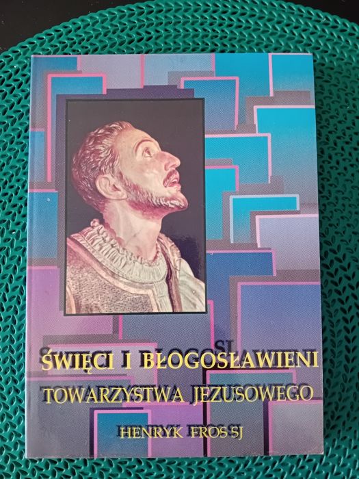 Święci i błogosławieni towarzystwa Jezusowego