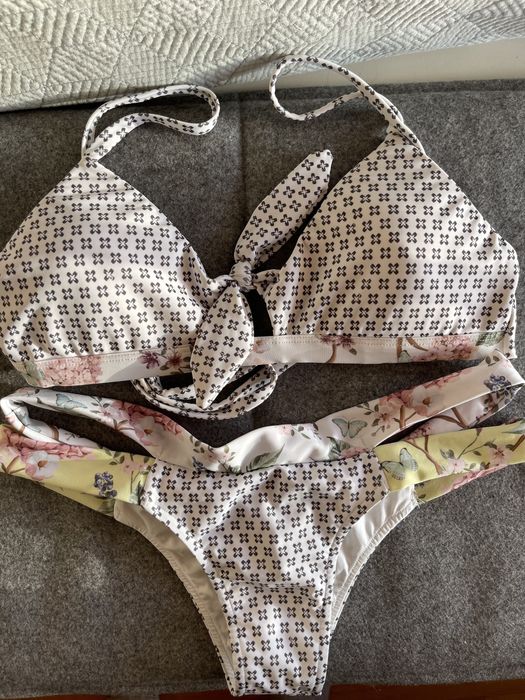Bikini da marca Cantê
