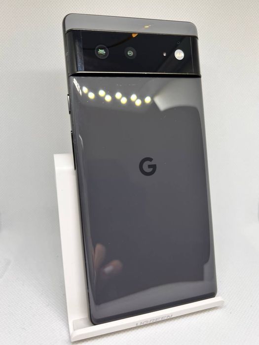 Google Pixel 6 128gb Black | Торг