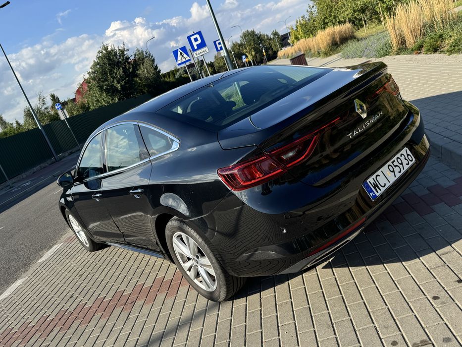 Renault Talisman 1.6 Dci 130KM! Automat! Bezwypadkowy Serwisowany
