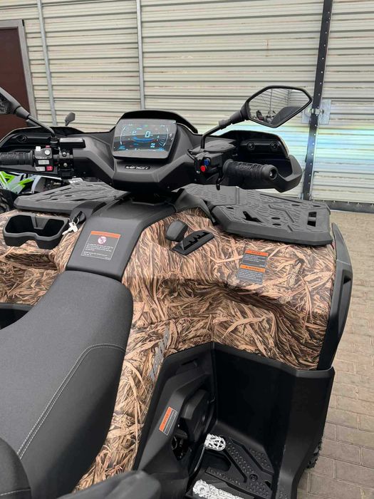Quad Loncin XWolf 1000L Rejestracja FV23% Raty Leasing Dostawa Serwis