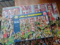 Puzzle Jumbo 1000 Jan van Haasteren