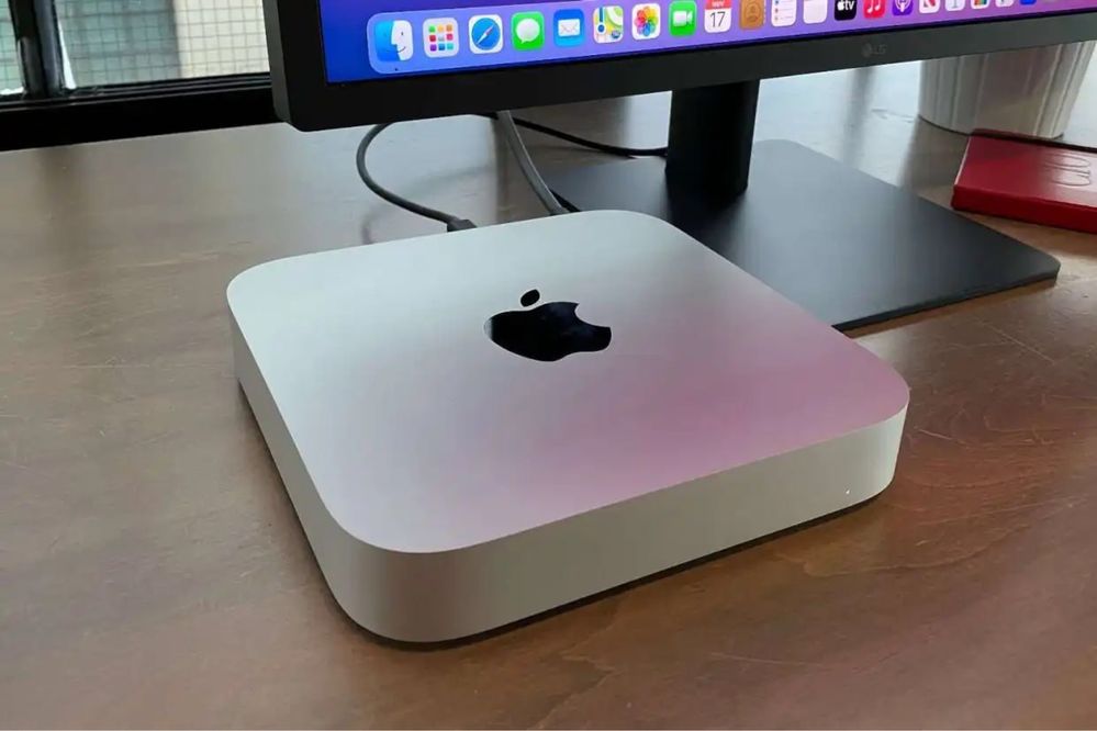 Неттоп Apple Mac mini 2020 M1 максимальний комплект