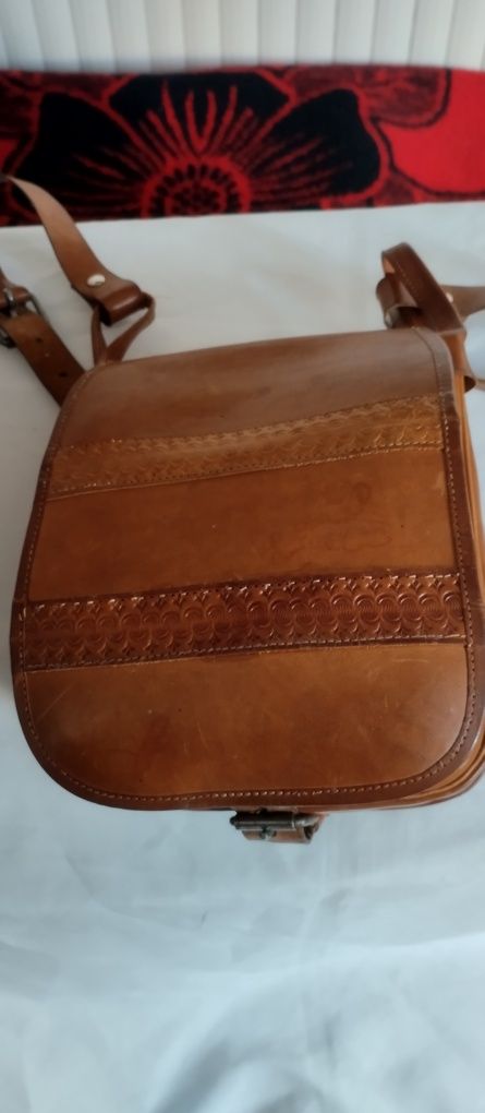 Torba skórzana ostatnia