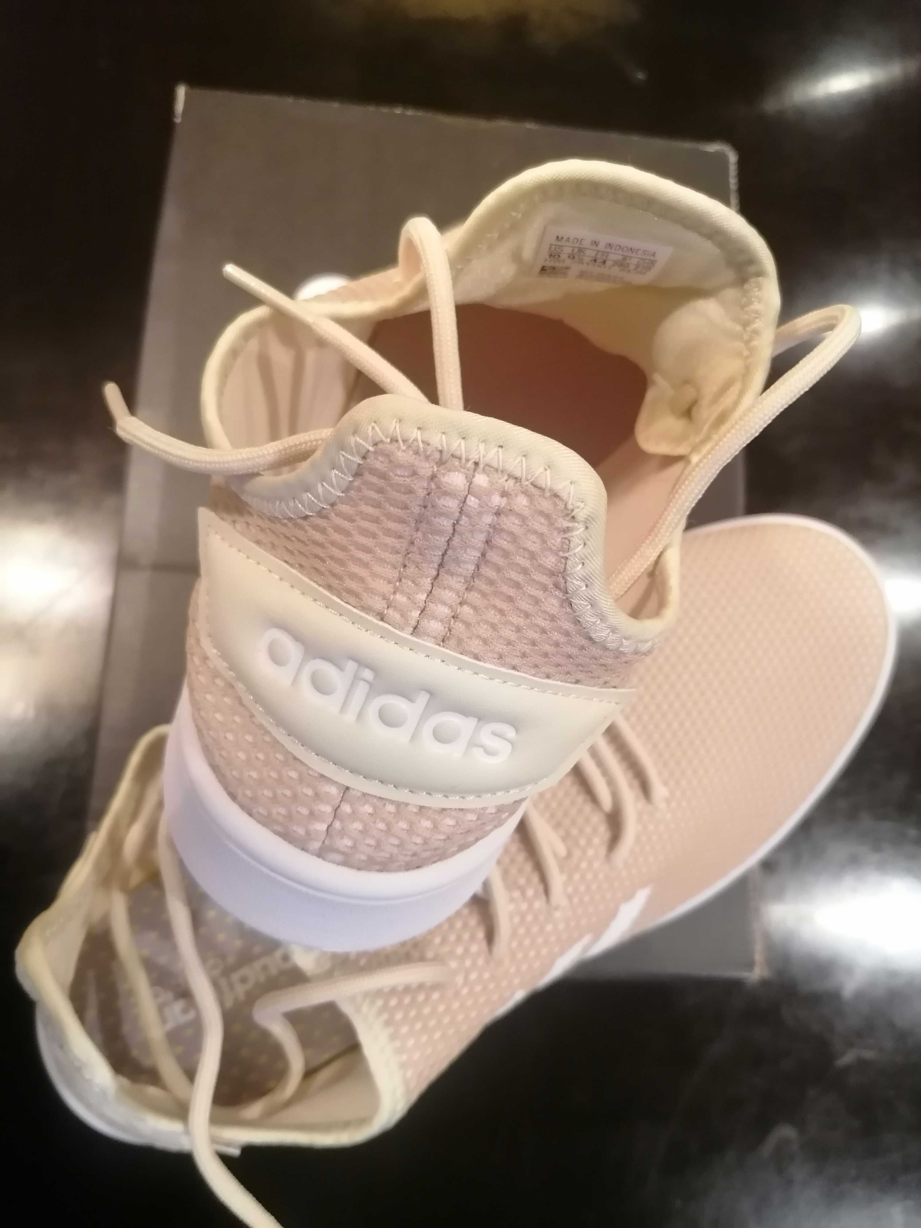 Skechers Adidas mokasyny superlekkie