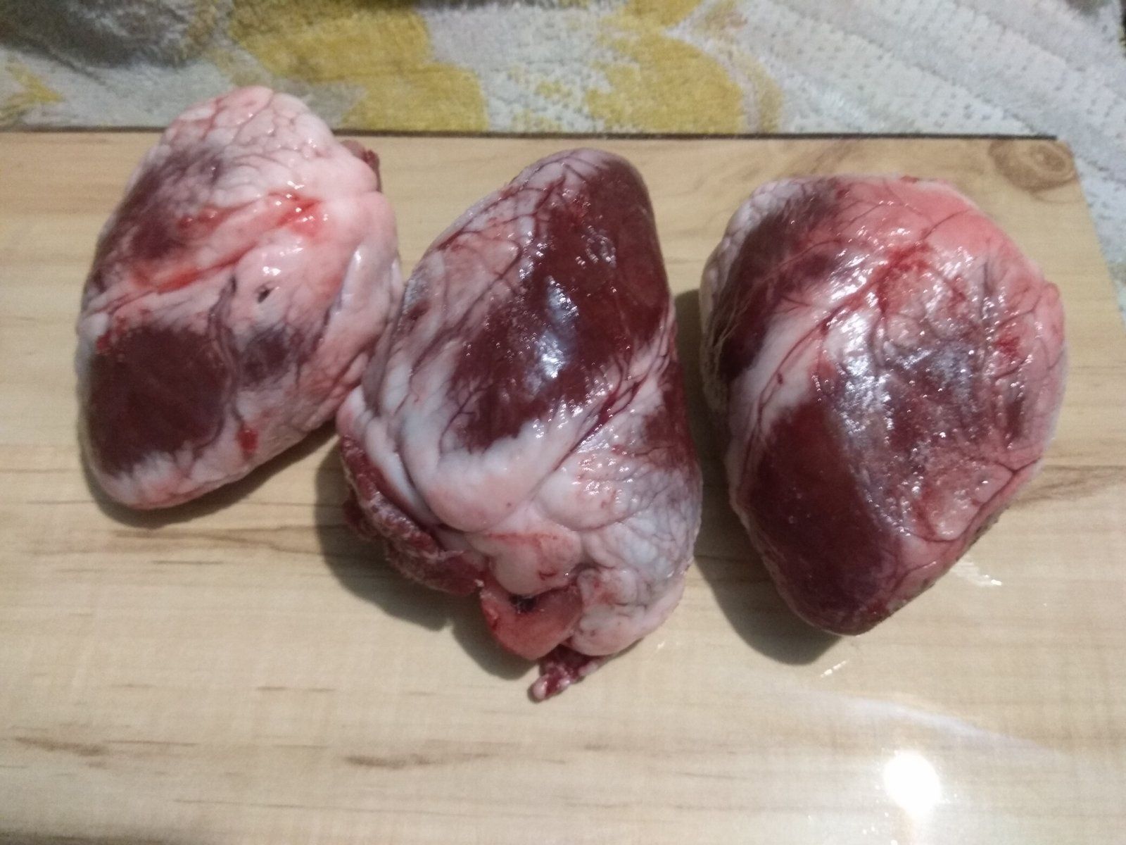 Мясо для собак, баранина, рубець, м'ясообрізь