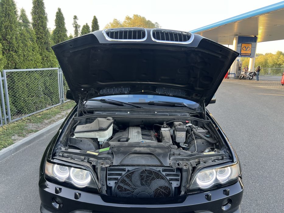BMW e53 TDI 3.0 2002 рік Автомат