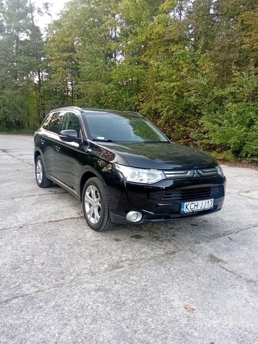 Mitsubishi Outlander Salon Polska.Stan bardzo dobry