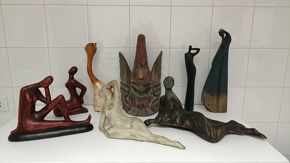 Peças de Decoração
