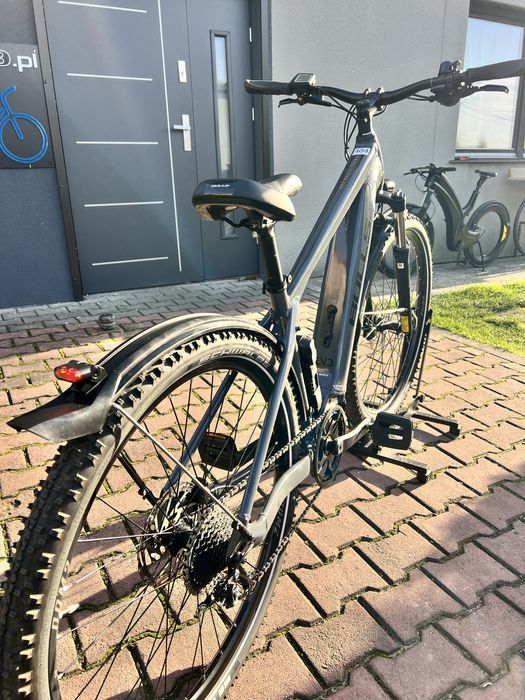 Raty 0%, 12m-cy gwar. BULLS (M) CROSS FLYER EVO 625, 140km, 29", [404]