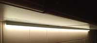 Listwa LED 120cm 14W 230V kolor biały neutralny stan idealny lampa LED