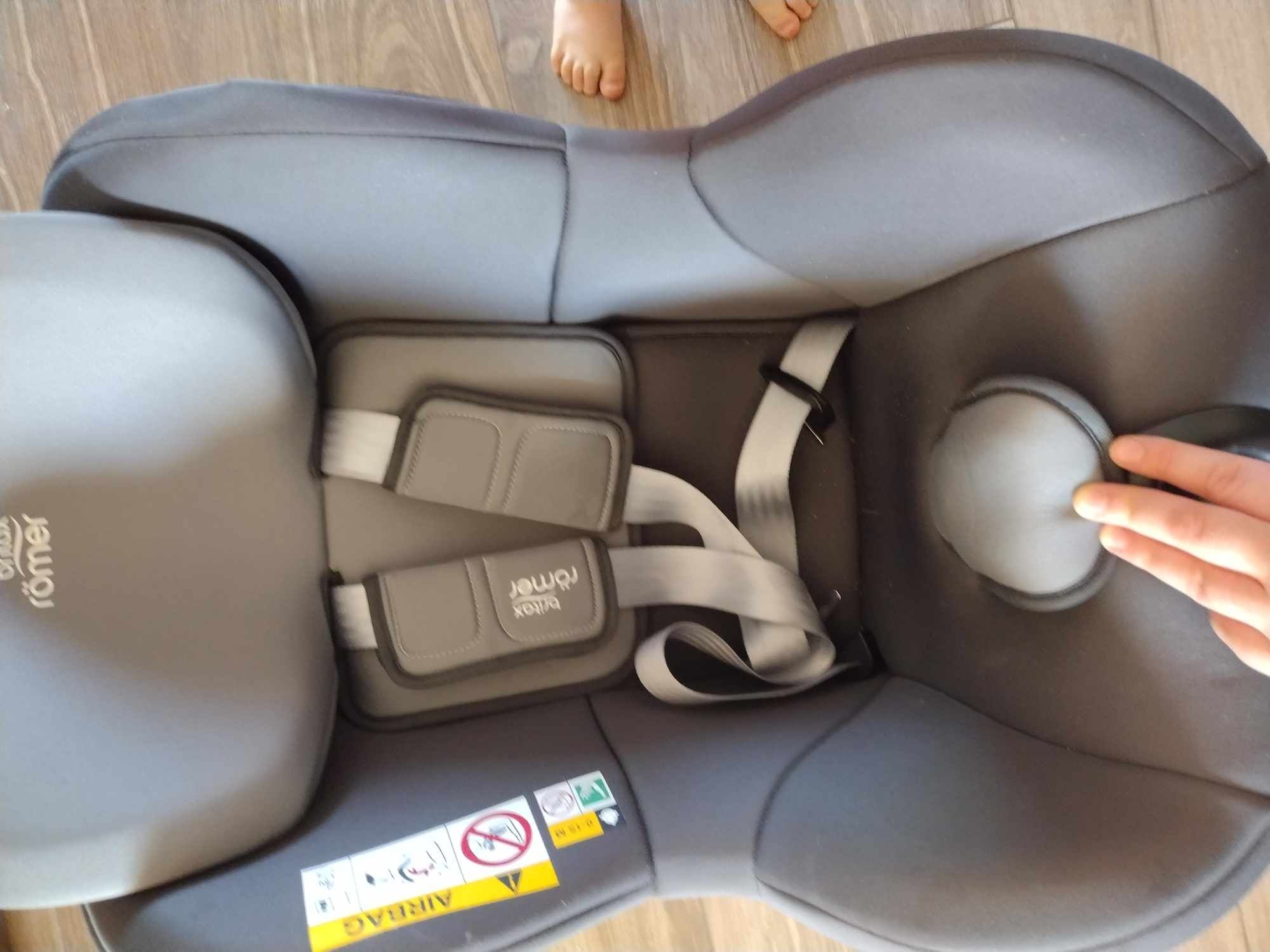 Sprzedam fotelik Britax Romer