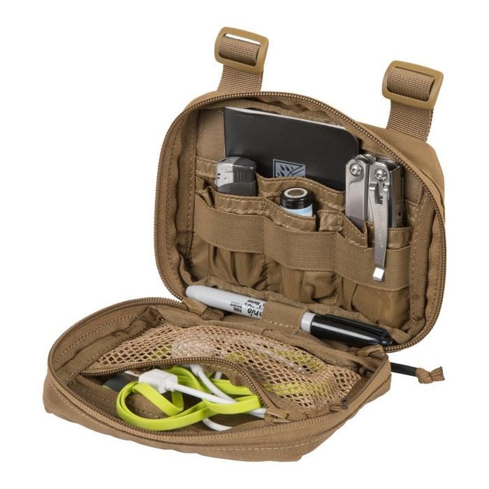 Ładownica Helikon EDC Insert Medium - Cordura - Coyote (IN-EDM-CD-11)