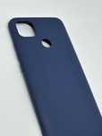 Xiaomi Redmi 9C Etui Case Obudowa Silikonowa Granatowa kod 2026