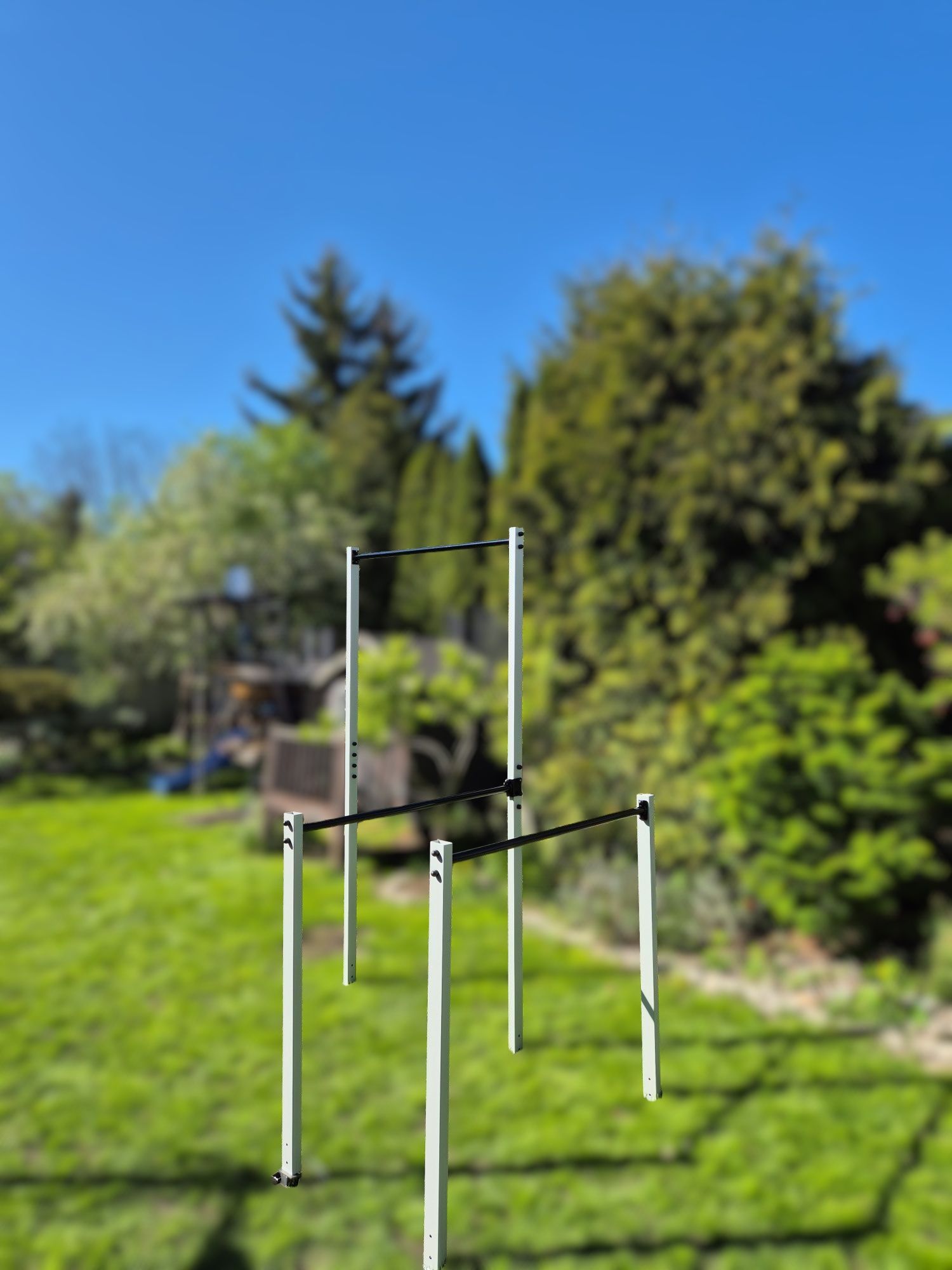Garden Gym Street Workout 2w1