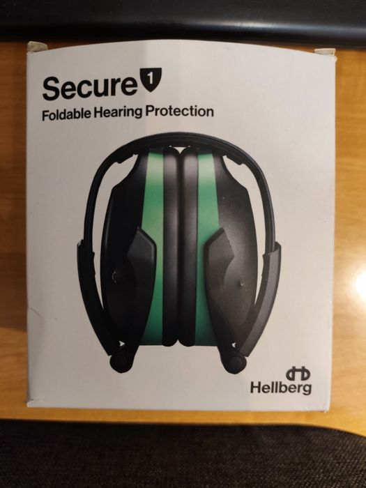 słuchawki przeciwhałasowe