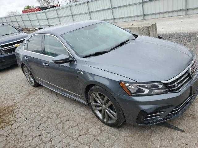 Volkswagen Passat R-Line 2017