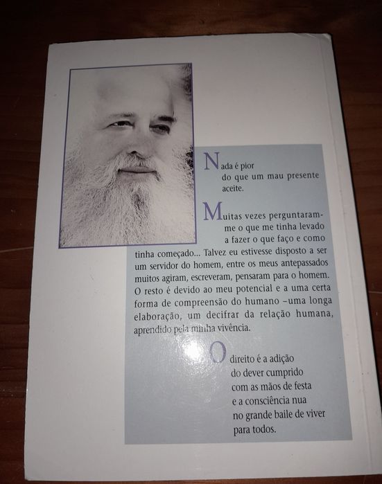 Livro auto biografia Lucien Engelmajer