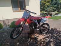Honda crf 450R Piękny stan po remoncie