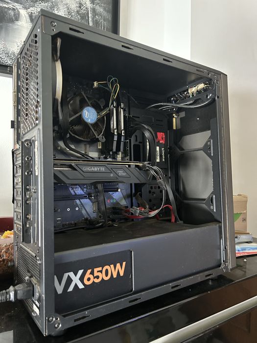 PC GAMER venda ou troca