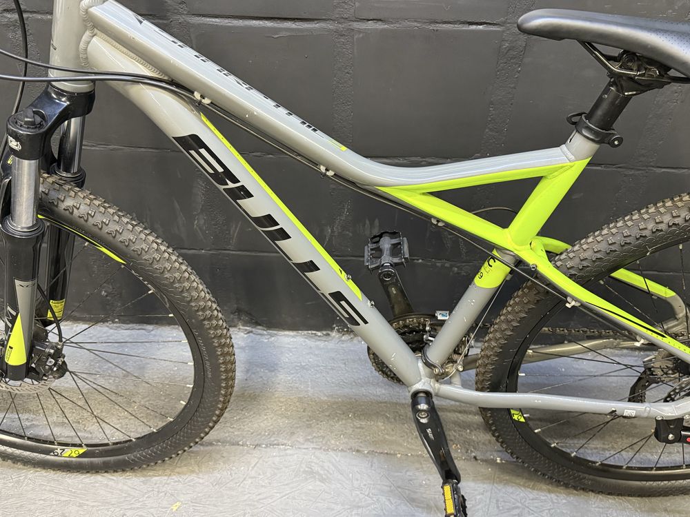 Rower miejski MTB Bulls Sharptail 3 Shimano Acera 52 cm Urban Bikes