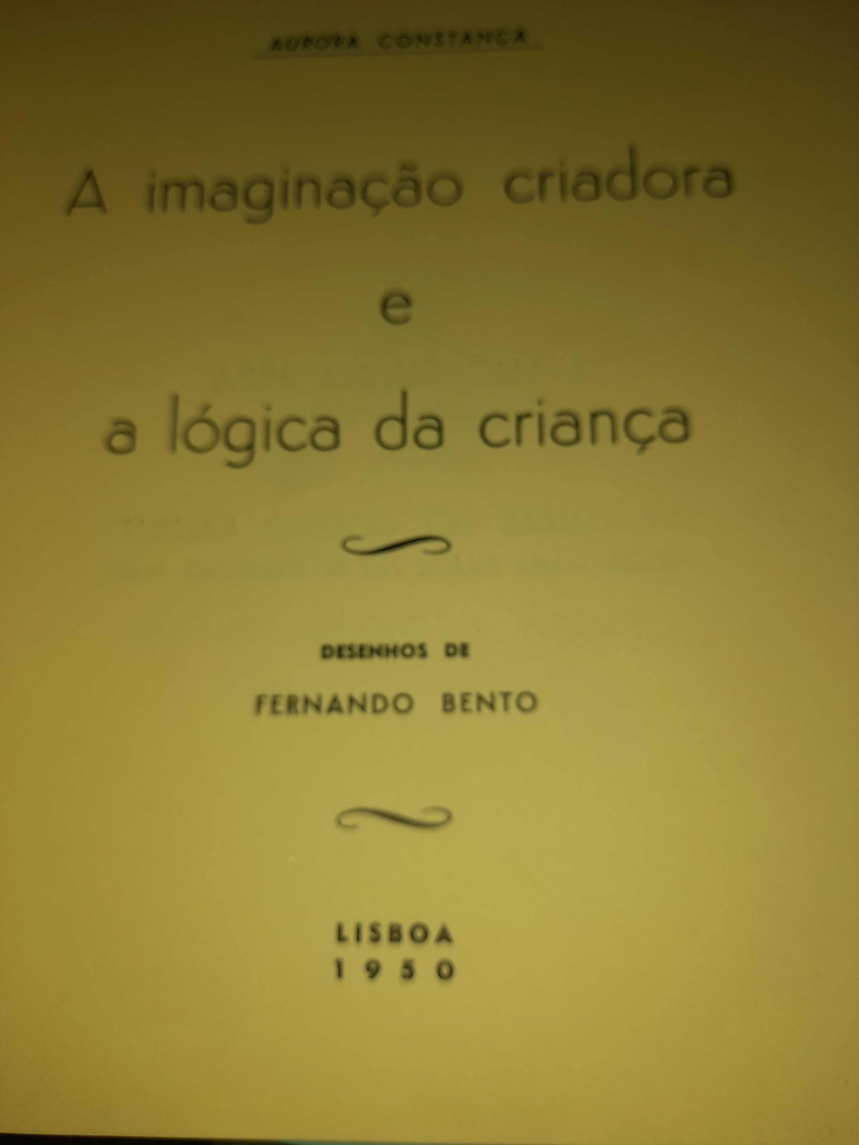 Livro 1950 Aurora Constança