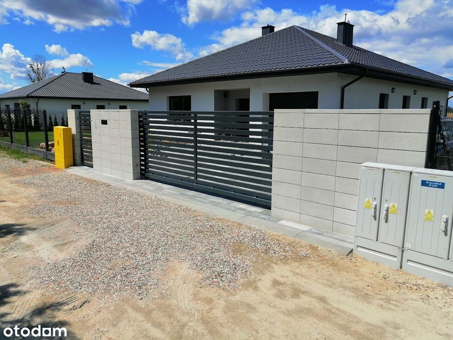 Dom wolnostojący- Otulina Kozłowieckiego Parku - blisko Lublina >15min