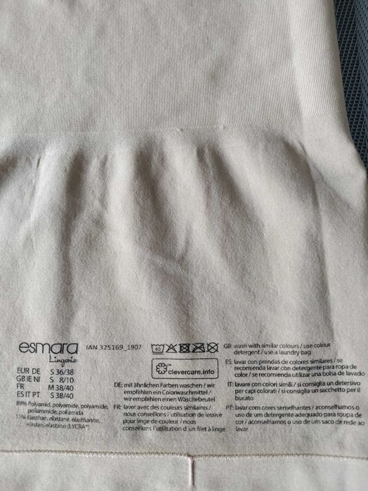 Bielizna modelująca  Nowa z metką r. 36