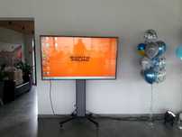 Аренда LED телевизора  75 дюймов