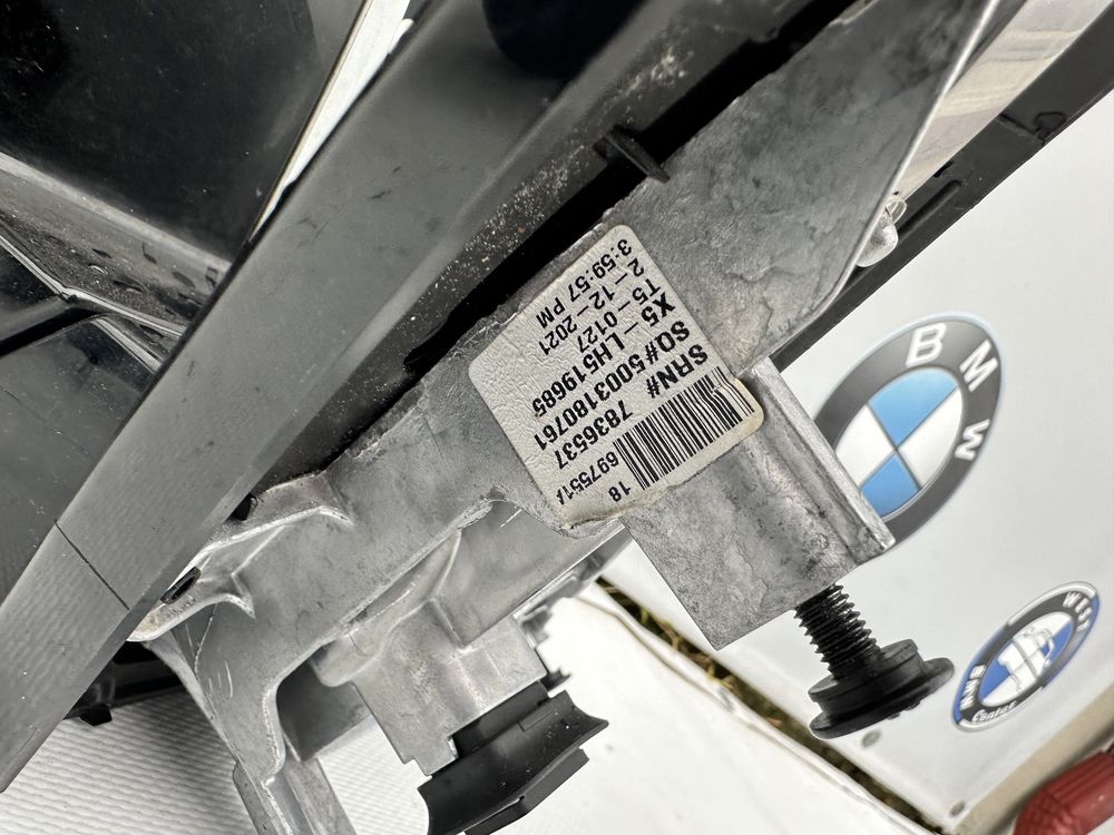 Зеркало наружне BMW X5 G05 X6 G06 X7 G07 зеркало заднього виду бмв х5
