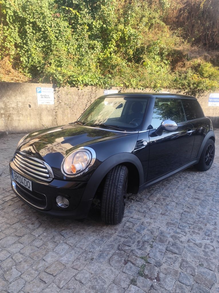 Mini Cooper Diesel