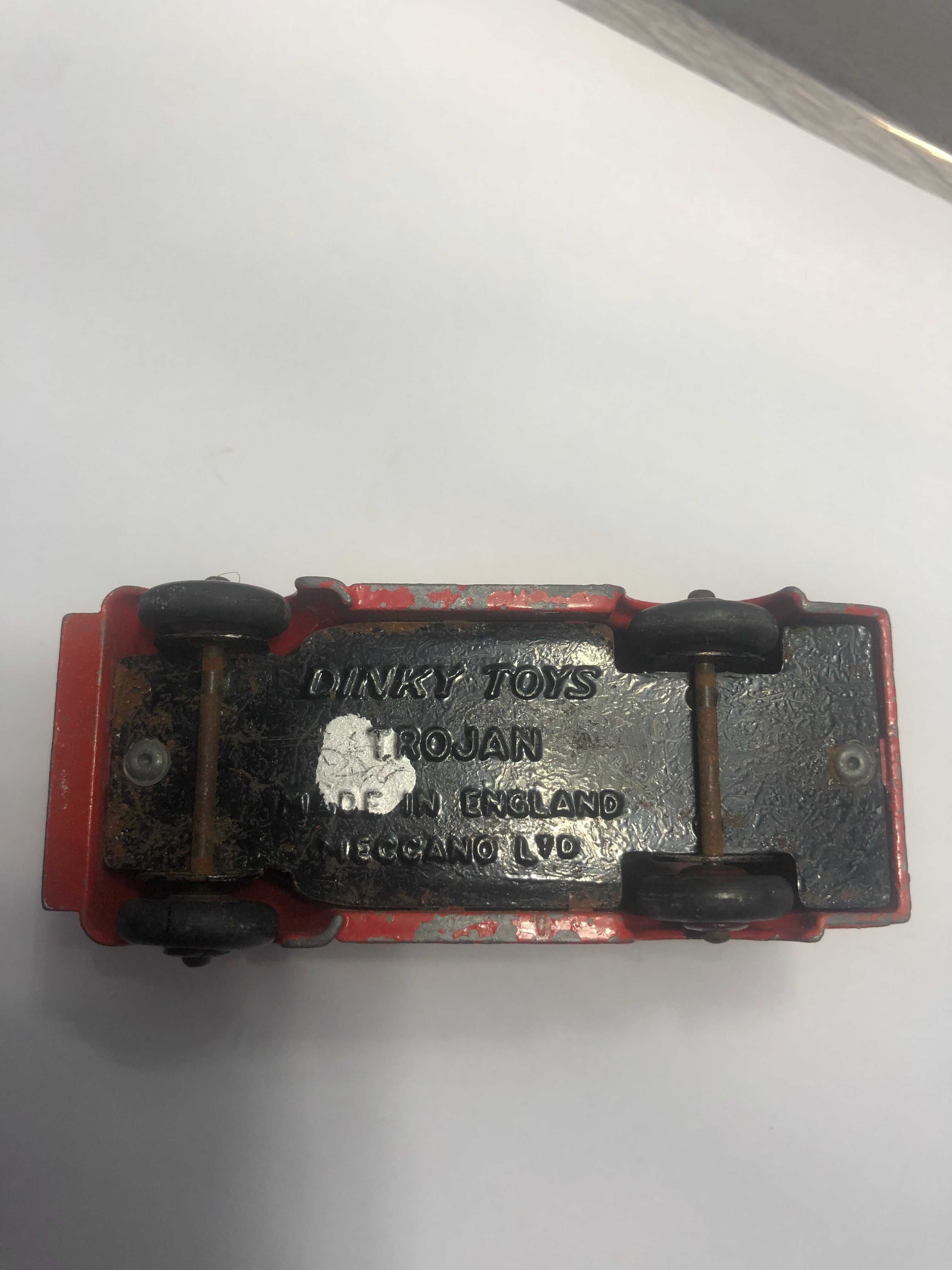 Miniatura rara Dinky Toys