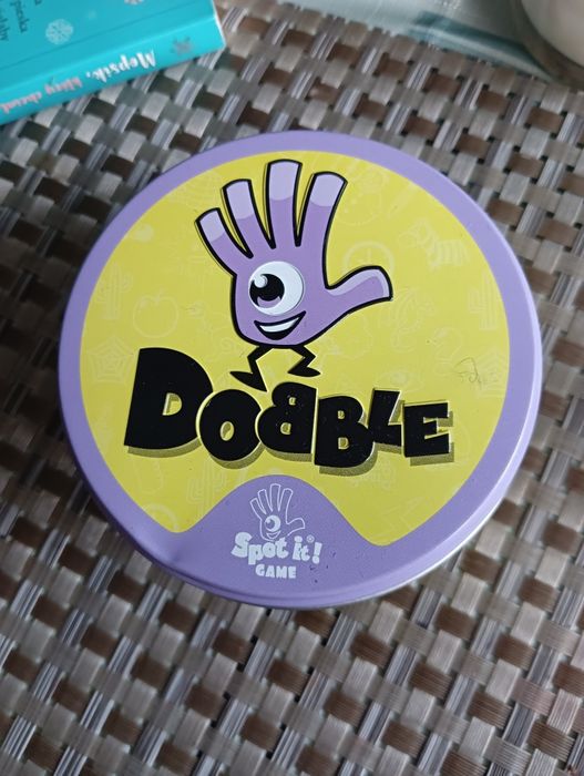 Witam sprzedam grę doble bardzo w dobrym stanie