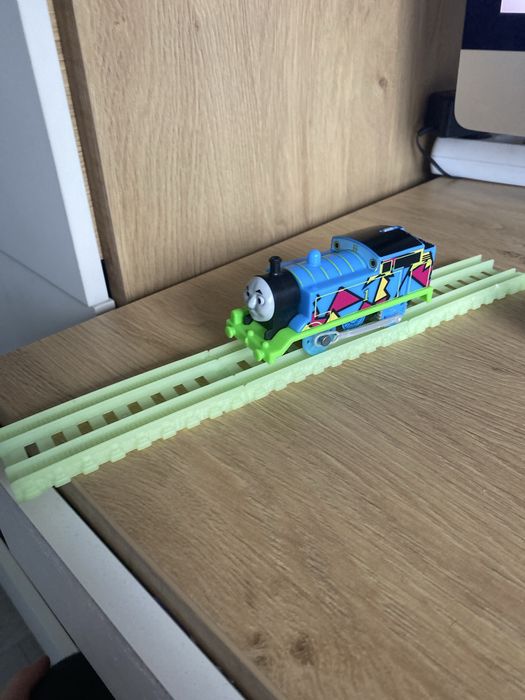 Tomek i przyjaciele świecący w ciemności tomek