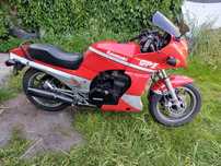 Kawasaki GPZ 900 ZX900A ninja top gun z Niemiec sprawna zadbana