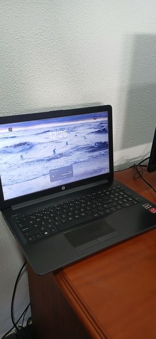 Laptop Hp pronto para gaming ou trabalho