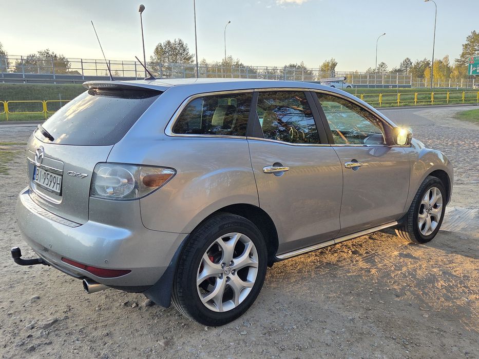 Mazda CX7 2.2 MZR 173KM 2009R