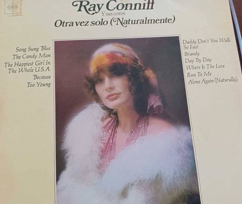 Discos de Viníl de Ray Connif