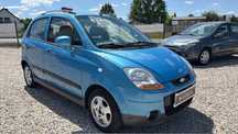Chevrolet Matiz -Automat- Klimatyzacja - Opłacony z Niemiec
